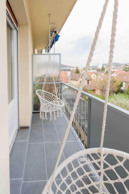 T2 Parking Gratuit 2 Balcons * Aix-les-Bains