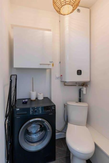 Apartment T2 Parking Gratuit 2 Balcons *