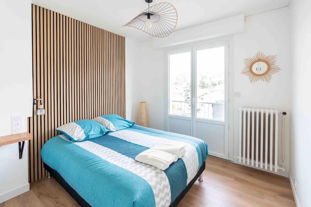 T2 Parking Gratuit 2 Balcons Apartment