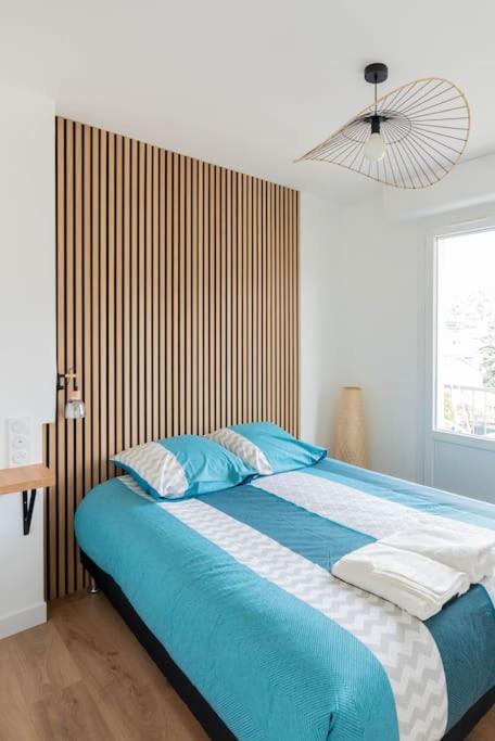 T2 Parking Gratuit 2 Balcons Apartment