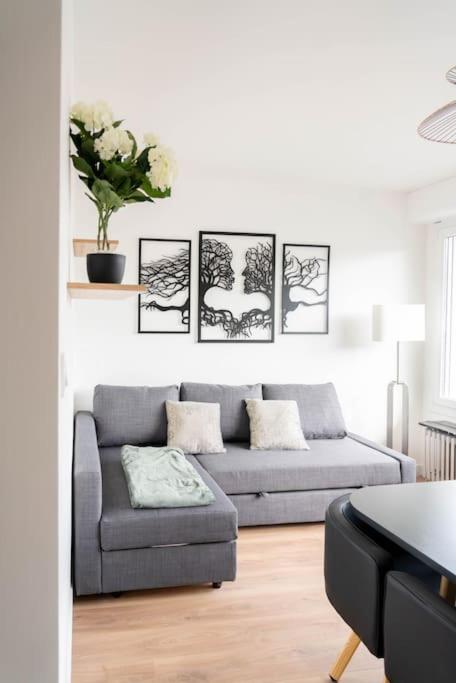 T2 Parking Gratuit 2 Balcons Apartment *