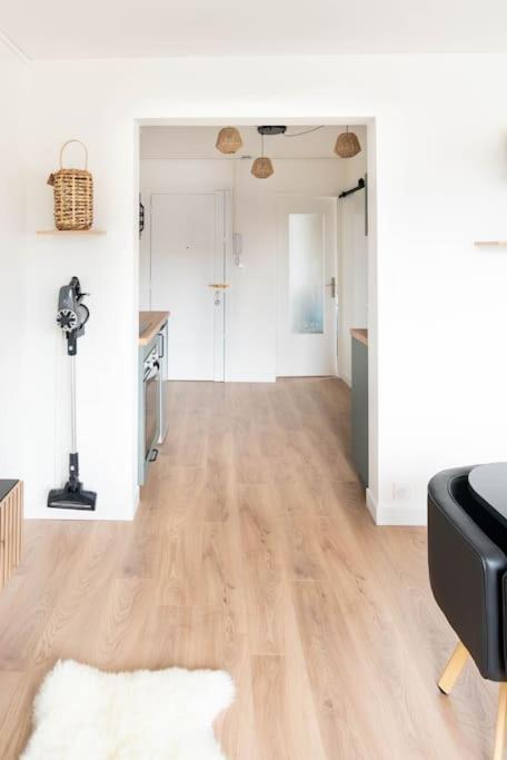 T2 Parking Gratuit 2 Balcons Apartment