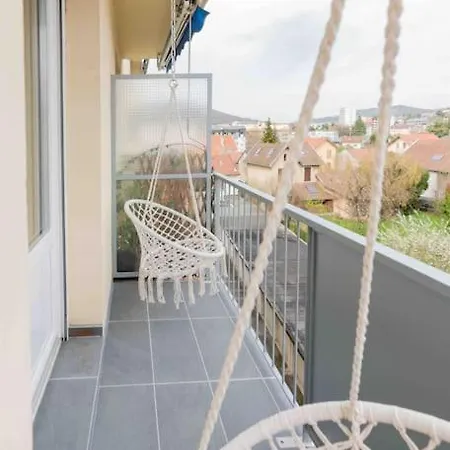 T2 Parking Gratuit Plus 2 Balcons Aix-les-Bains Exterior photo