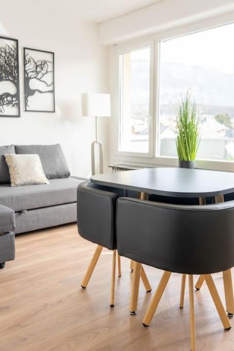 T2 Parking Gratuit 2 Balcons Appartement