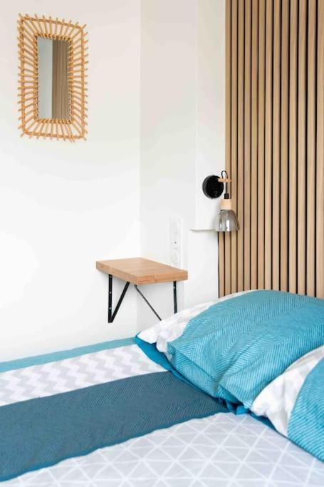 T2 Parking Gratuit 2 Balcons
